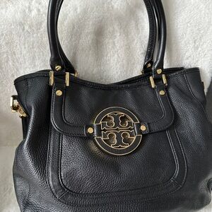 Tory burch amanda 2way hand bag